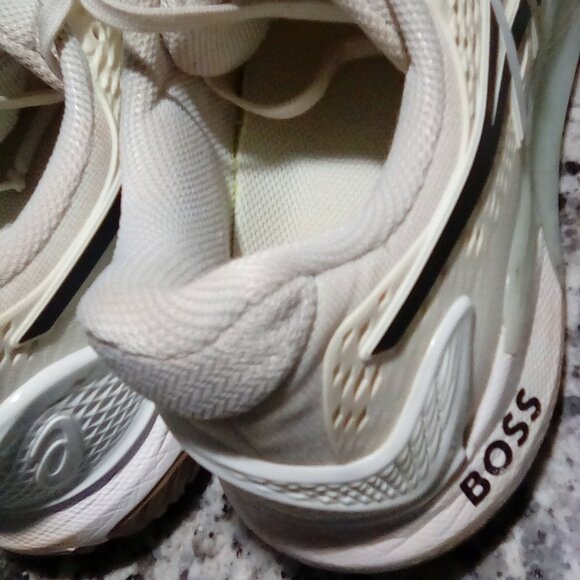 Asics Boss Athletic Sneakers - Picture 6 of 8